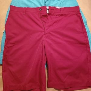 Mens Callaway Golf Shorts size 34